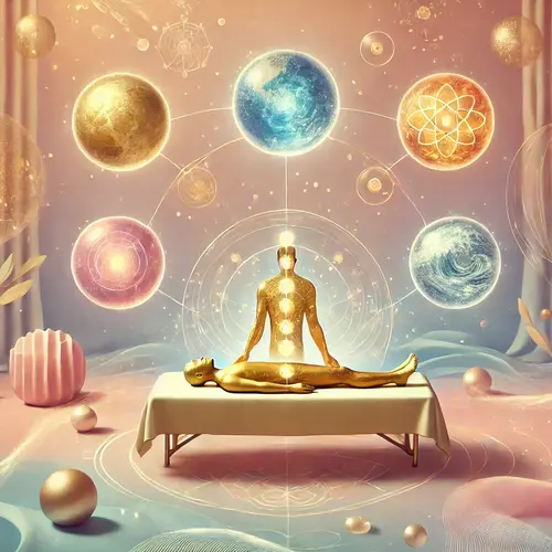 Les 5 Éléments – Véhicule de l’Âme