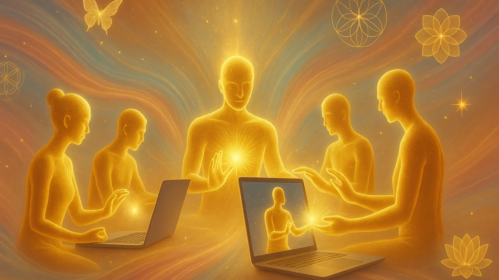 Formation bioénergie et thérapie énergétique en ligne