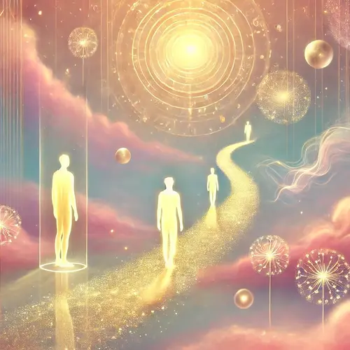 Passeur d'Âmes, Entités et Possession