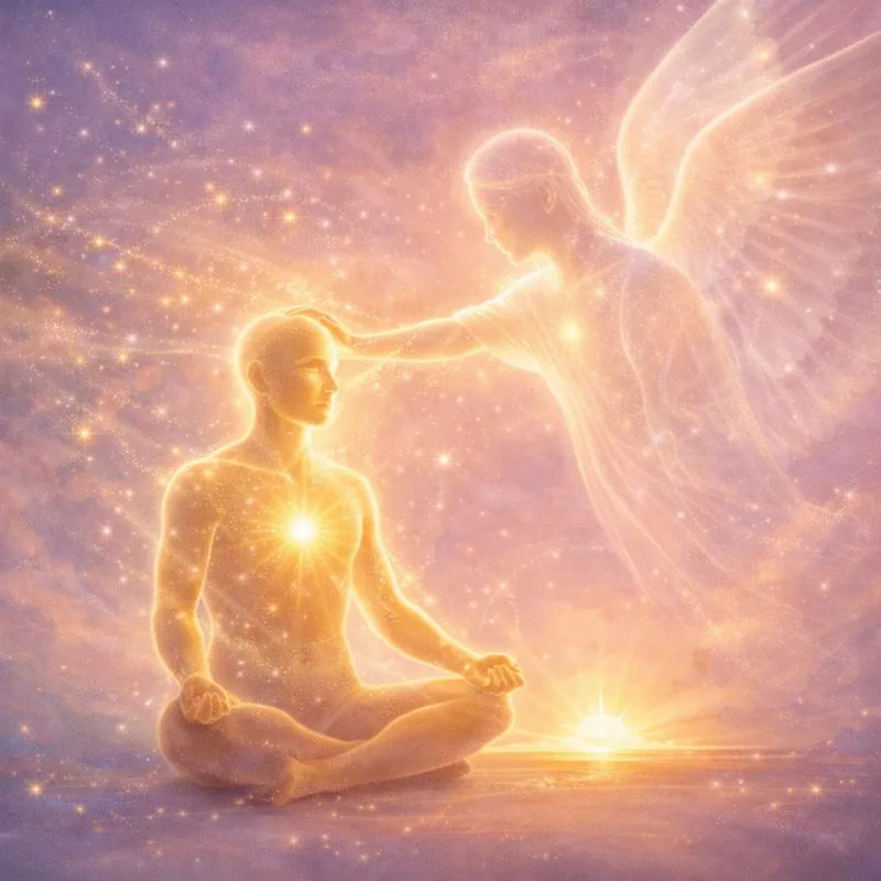 Se relier à son guide intérieur – développer l’intuition