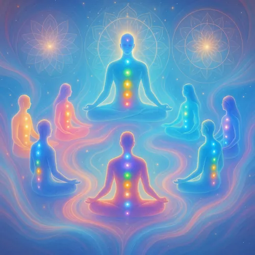 Rencontres Partagées – Échanges de soins & pratiques en ligne