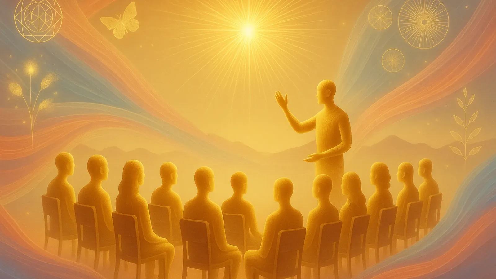 Accompagnement de groupe en bioénergie et éveil de conscience